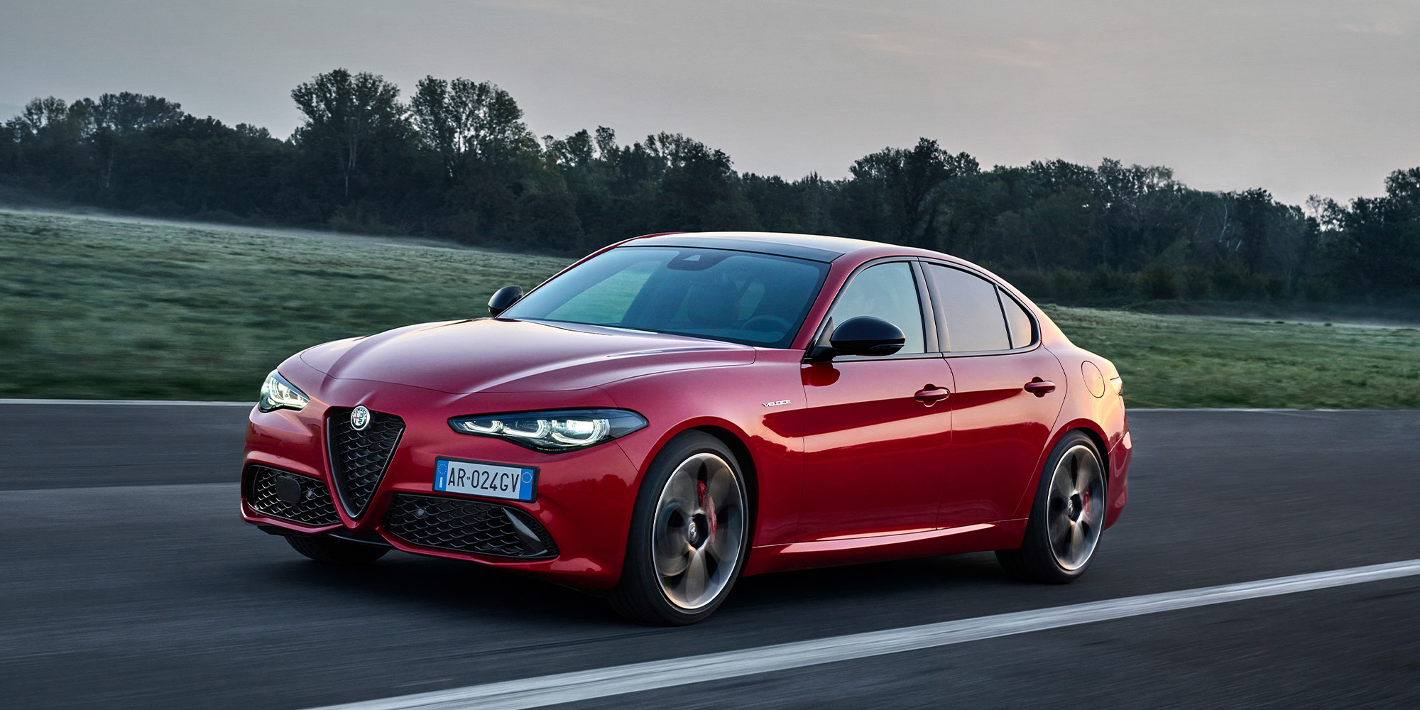 Alfa Romeo Giulia, Scopri la Promozione del Mese