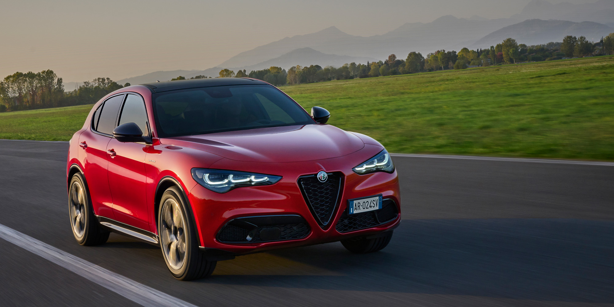 Alfa Romeo Stelvio, Scopri la Promozione del Mese