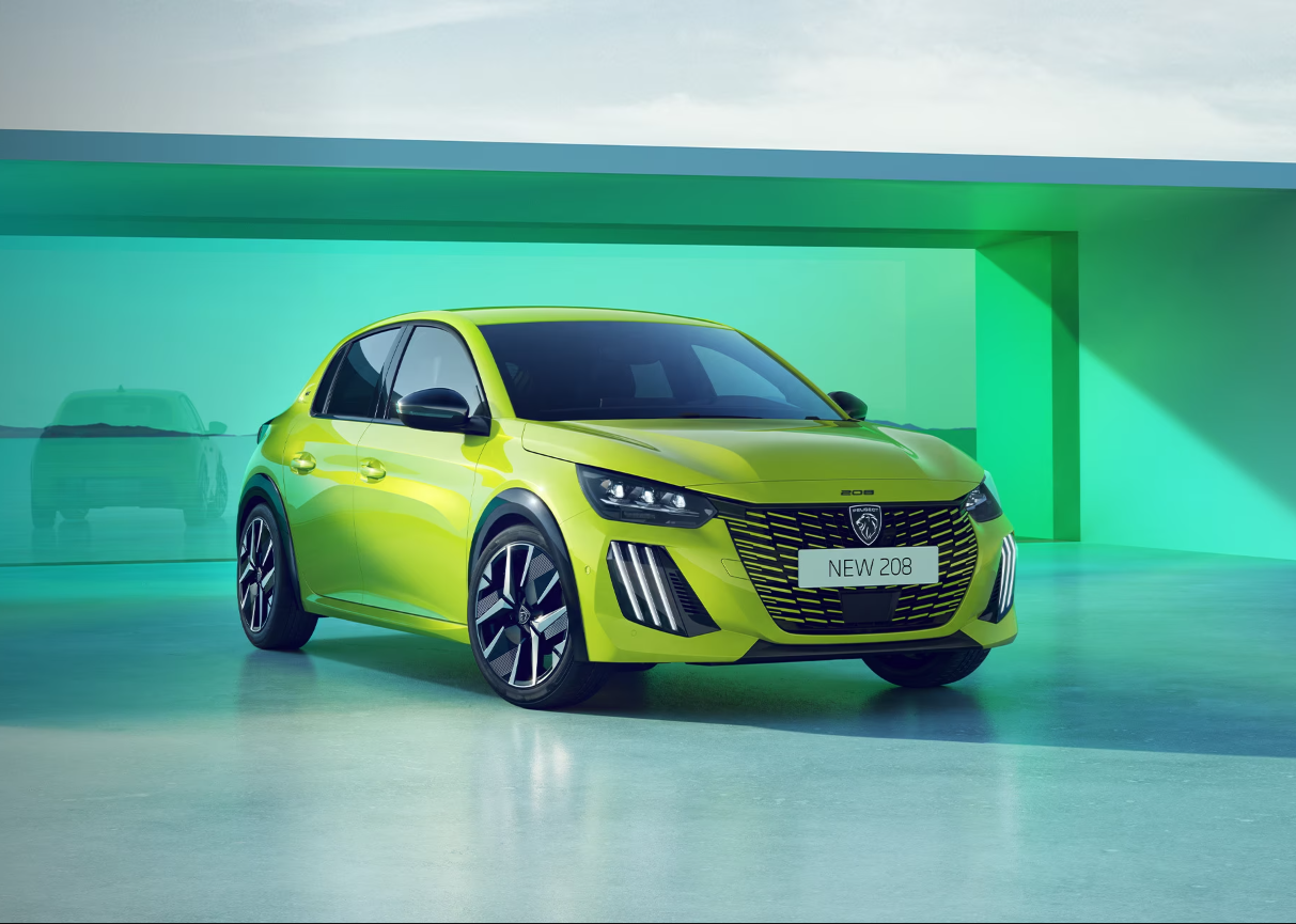 Peugeot Nuova 208, Scopri la Promozione del Mese