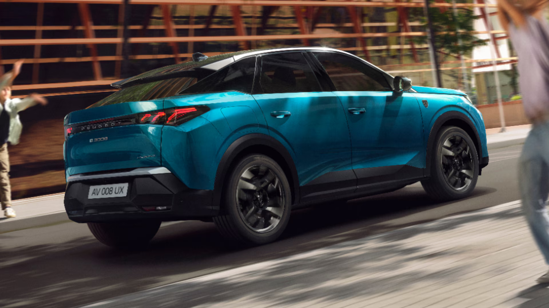 Peugeot Nuovo 3008, Scopri la Promozione del Mese
